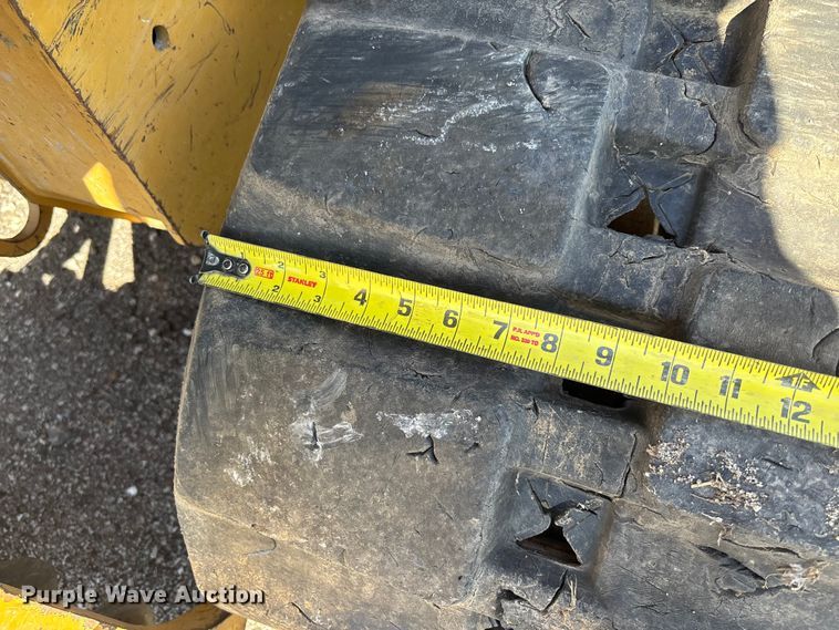 image for item FC5585 2018 Caterpillar 299D2 tracked skid steer loader