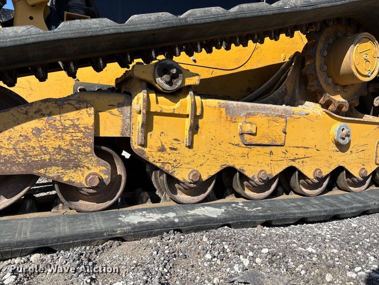 image for item FC5585 2018 Caterpillar 299D2 tracked skid steer loader