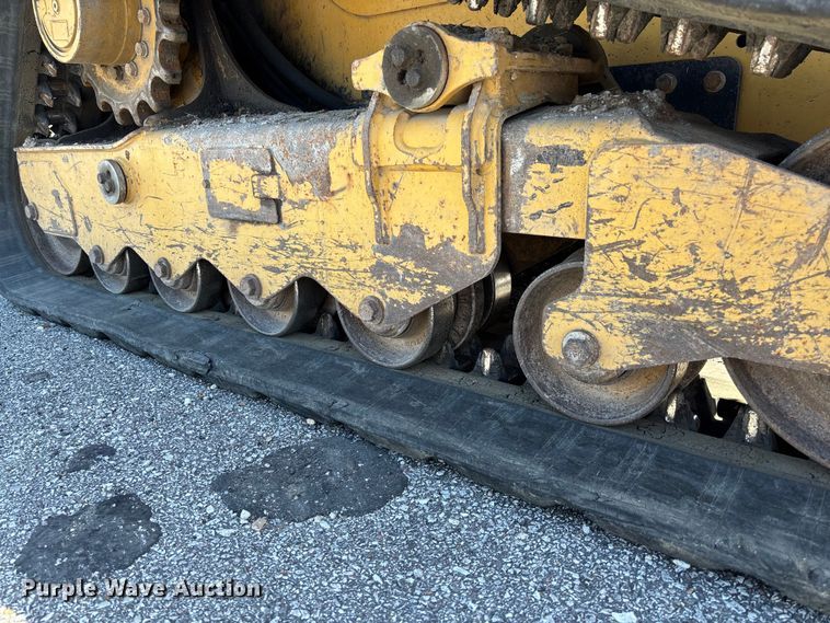 image for item FC5585 2018 Caterpillar 299D2 tracked skid steer loader
