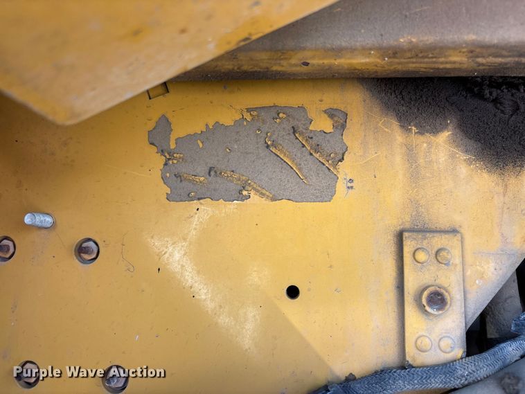 image for item FC5585 2018 Caterpillar 299D2 tracked skid steer loader