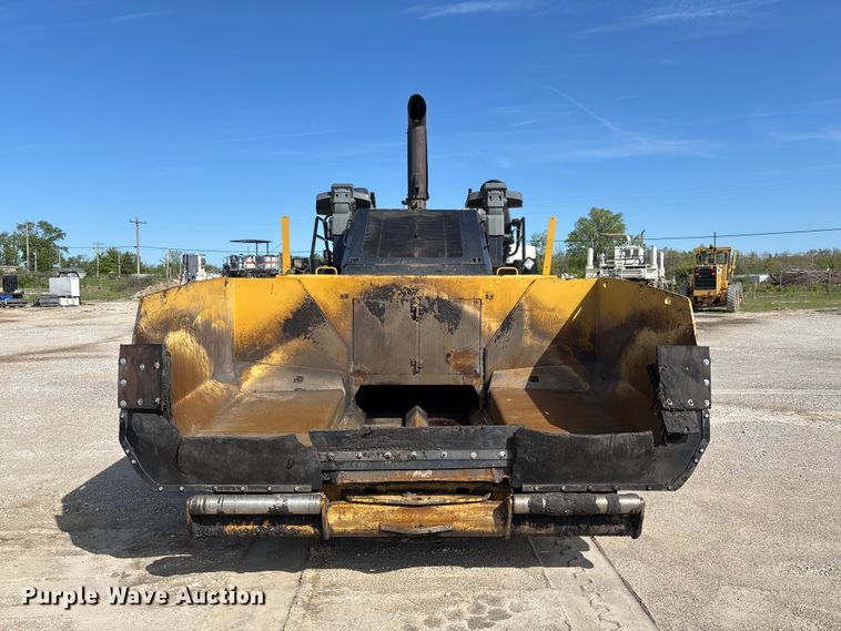 image for item FC5591 2016 Caterpillar AP655F paver
