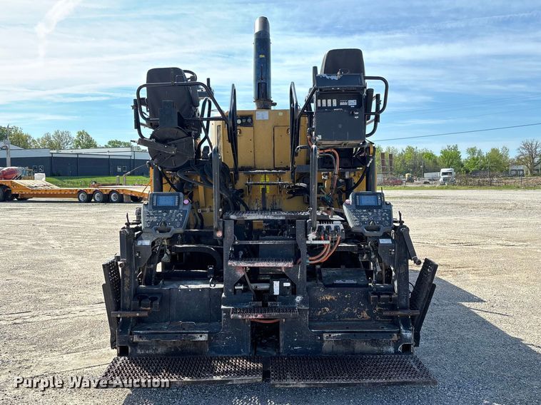 image for item FC5591 2016 Caterpillar AP655F paver