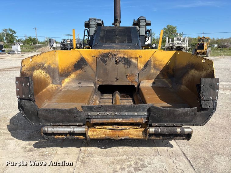image for item FC5591 2016 Caterpillar AP655F paver