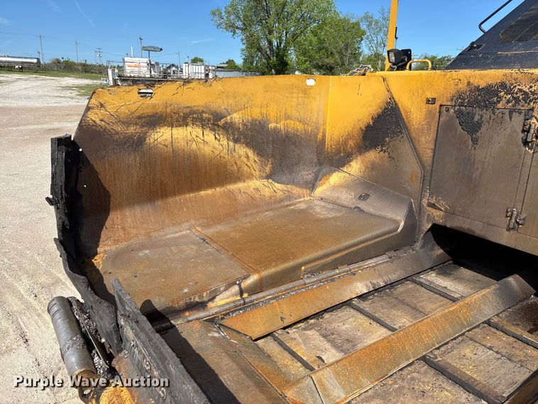 image for item FC5591 2016 Caterpillar AP655F paver