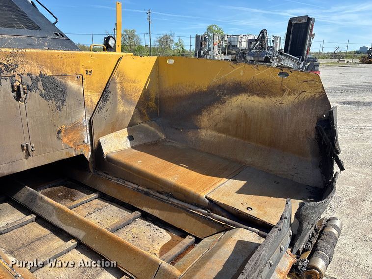 image for item FC5591 2016 Caterpillar AP655F paver