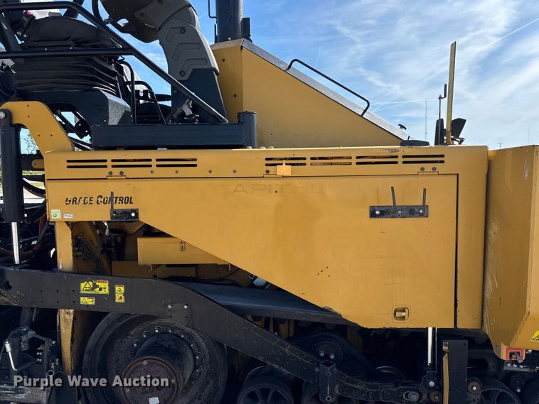 image for item FC5591 2016 Caterpillar AP655F paver