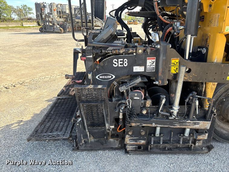 image for item FC5591 2016 Caterpillar AP655F paver