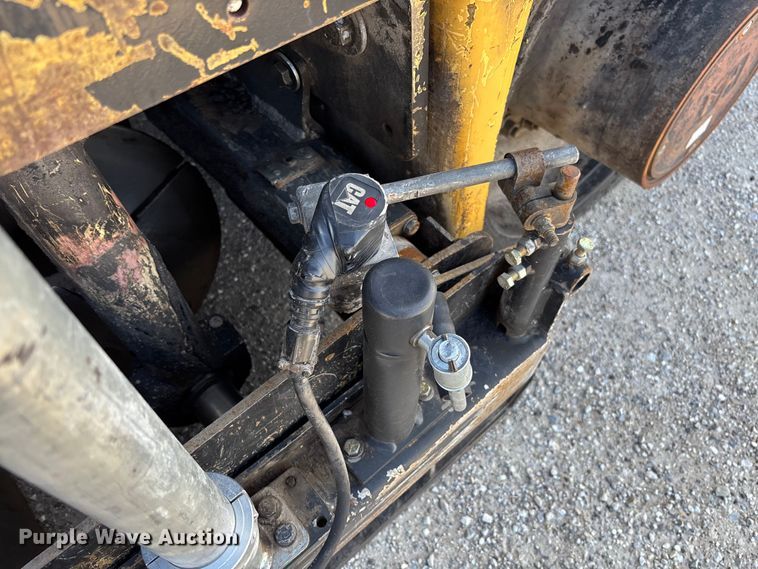 image for item FC5591 2016 Caterpillar AP655F paver