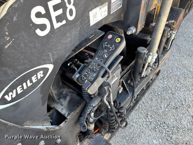 image for item FC5591 2016 Caterpillar AP655F paver