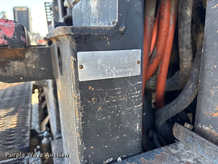 image for item FC5591 2016 Caterpillar AP655F paver