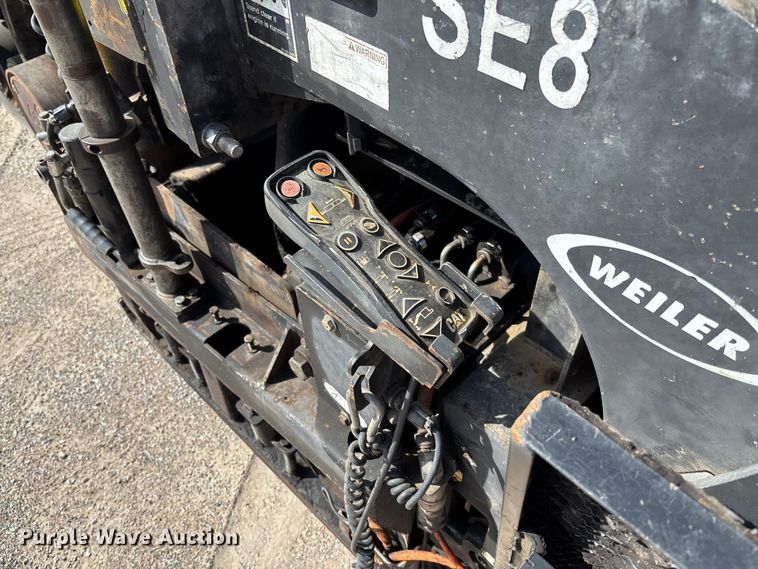 image for item FC5591 2016 Caterpillar AP655F paver