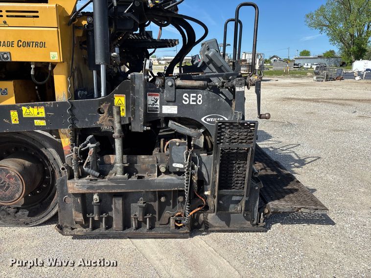 image for item FC5591 2016 Caterpillar AP655F paver