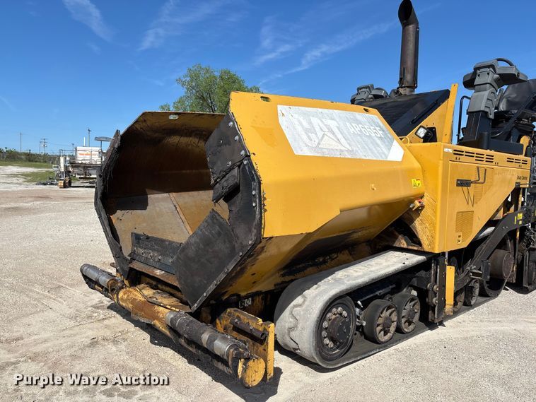image for item FC5591 2016 Caterpillar AP655F paver