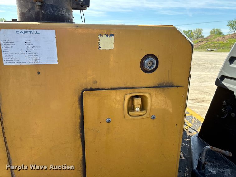 image for item FC5591 2016 Caterpillar AP655F paver