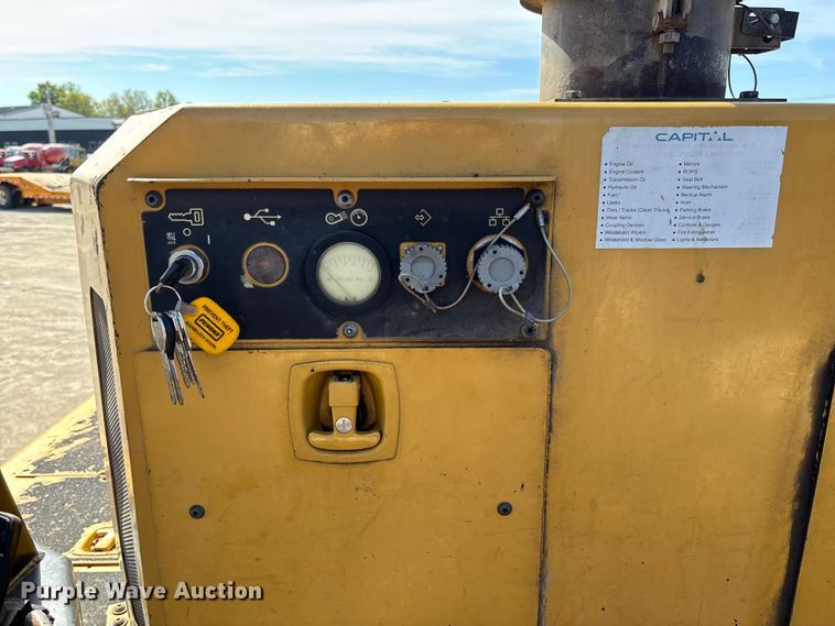 image for item FC5591 2016 Caterpillar AP655F paver