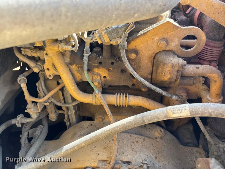 image for item FC5591 2016 Caterpillar AP655F paver