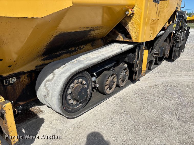 image for item FC5591 2016 Caterpillar AP655F paver