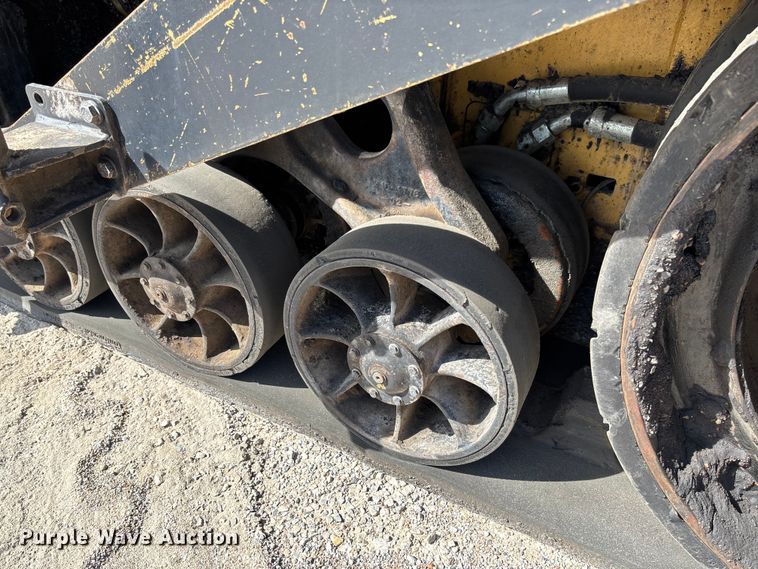 image for item FC5591 2016 Caterpillar AP655F paver