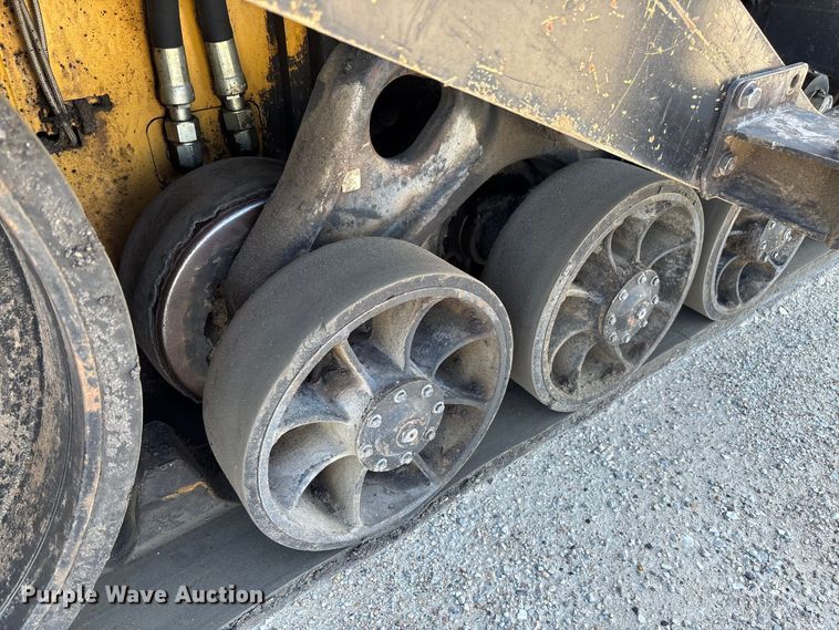 image for item FC5591 2016 Caterpillar AP655F paver