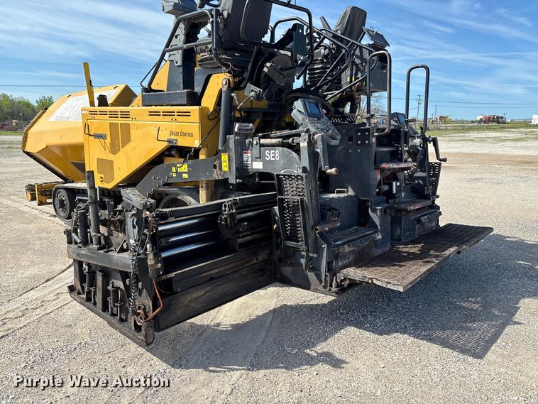image for item FC5591 2016 Caterpillar AP655F paver
