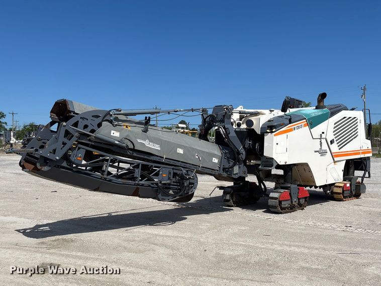 image for item FC5592 2016 Wirtgen W120CFi milling machine