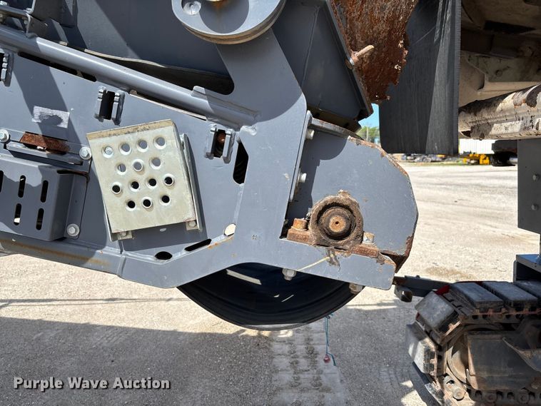 image for item FC5592 2016 Wirtgen W120CFi milling machine