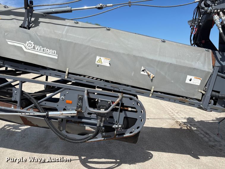 image for item FC5592 2016 Wirtgen W120CFi milling machine