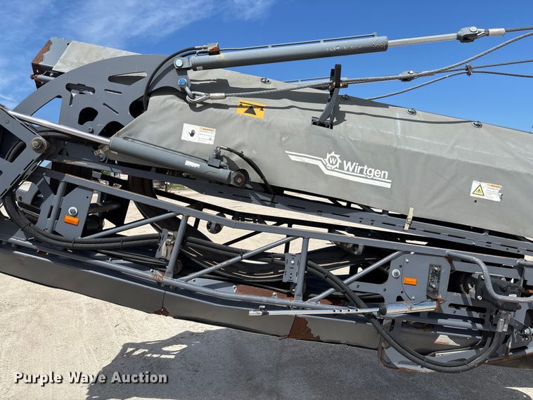 image for item FC5592 2016 Wirtgen W120CFi milling machine