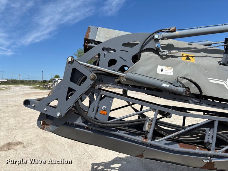 image for item FC5592 2016 Wirtgen W120CFi milling machine