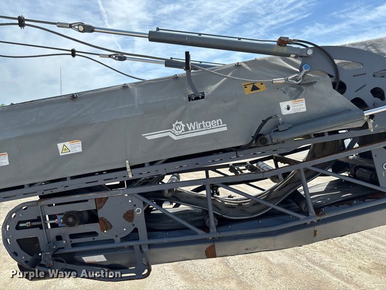 image for item FC5592 2016 Wirtgen W120CFi milling machine