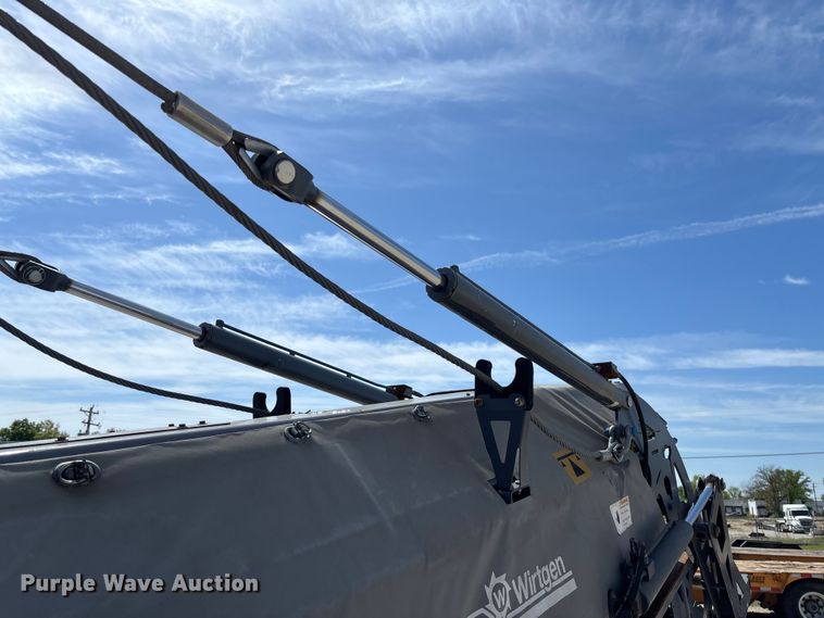 image for item FC5592 2016 Wirtgen W120CFi milling machine