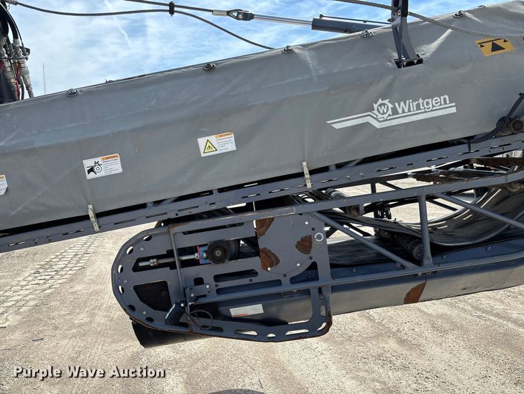 image for item FC5592 2016 Wirtgen W120CFi milling machine