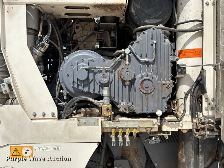 image for item FC5592 2016 Wirtgen W120CFi milling machine