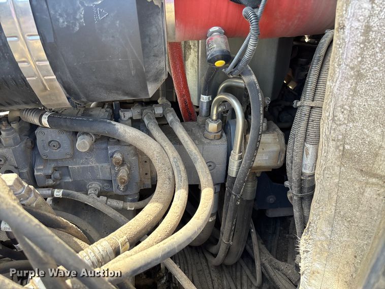 image for item FC5592 2016 Wirtgen W120CFi milling machine