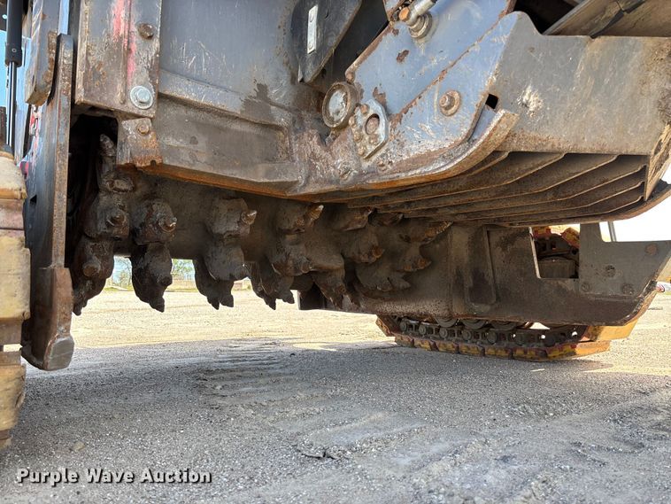 image for item FC5592 2016 Wirtgen W120CFi milling machine