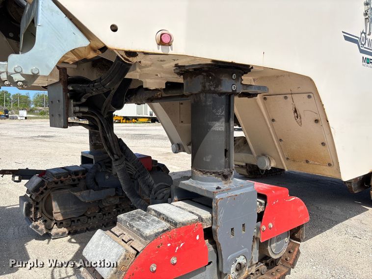 image for item FC5592 2016 Wirtgen W120CFi milling machine