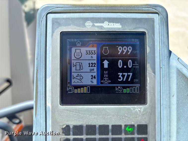 image for item FC5592 2016 Wirtgen W120CFi milling machine