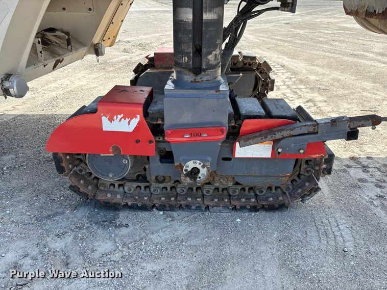 image for item FC5592 2016 Wirtgen W120CFi milling machine