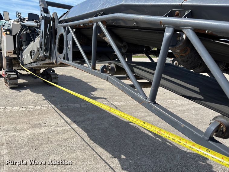 image for item FC5592 2016 Wirtgen W120CFi milling machine