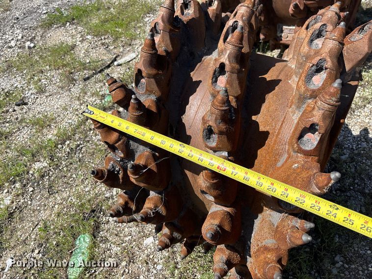 image for item FC5592 2016 Wirtgen W120CFi milling machine