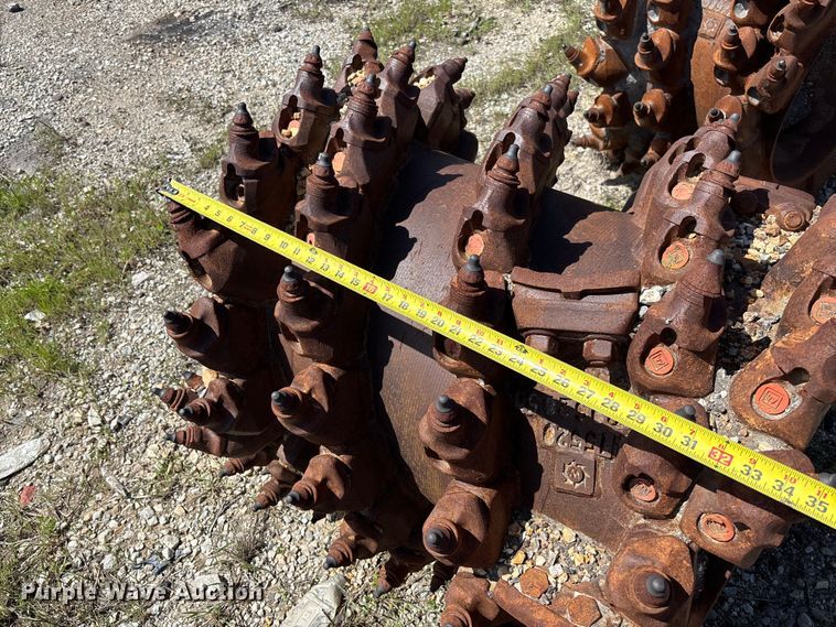 image for item FC5592 2016 Wirtgen W120CFi milling machine