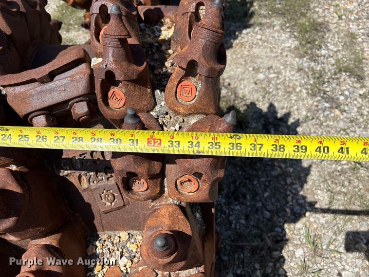 image for item FC5592 2016 Wirtgen W120CFi milling machine