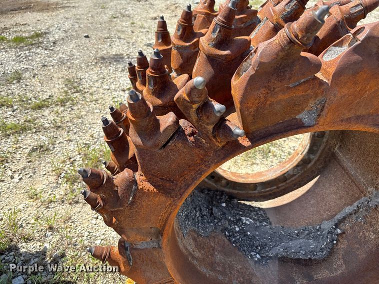 image for item FC5592 2016 Wirtgen W120CFi milling machine