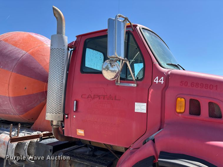 image for item FC5594 1998 Ford LT8513 ready mix truck