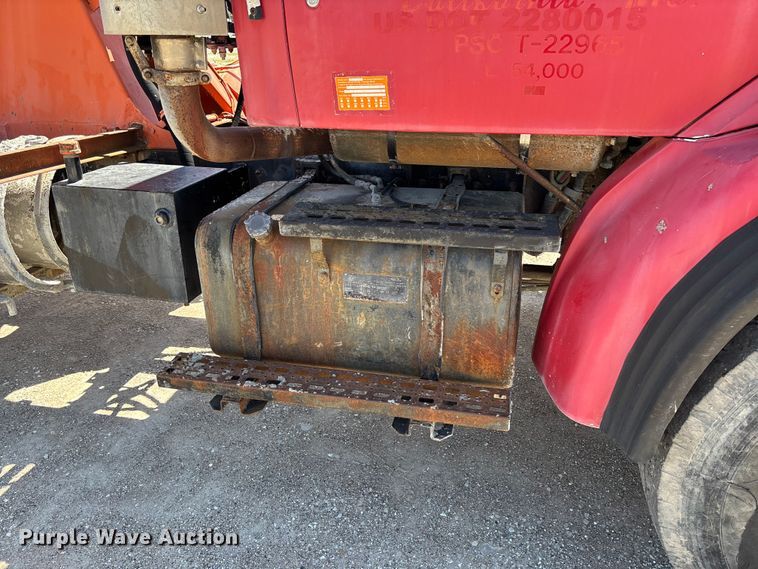 image for item FC5594 1998 Ford LT8513 ready mix truck