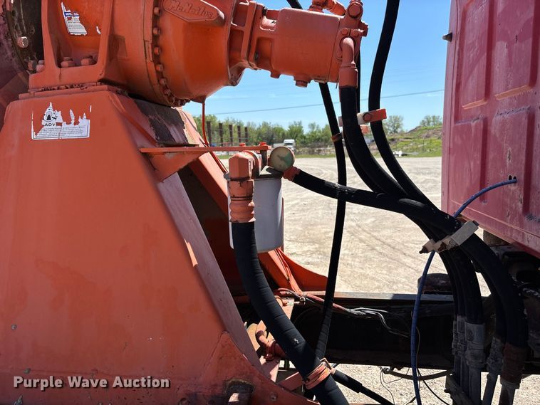 image for item FC5594 1998 Ford LT8513 ready mix truck