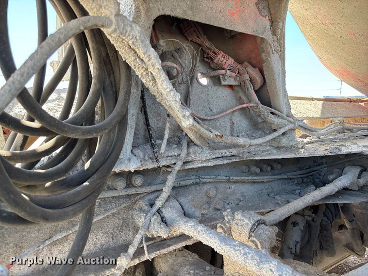 image for item FC5594 1998 Ford LT8513 ready mix truck