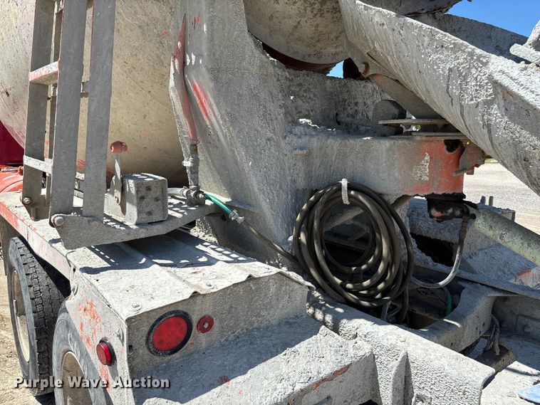 image for item FC5594 1998 Ford LT8513 ready mix truck