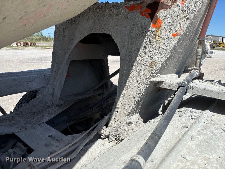 image for item FC5594 1998 Ford LT8513 ready mix truck