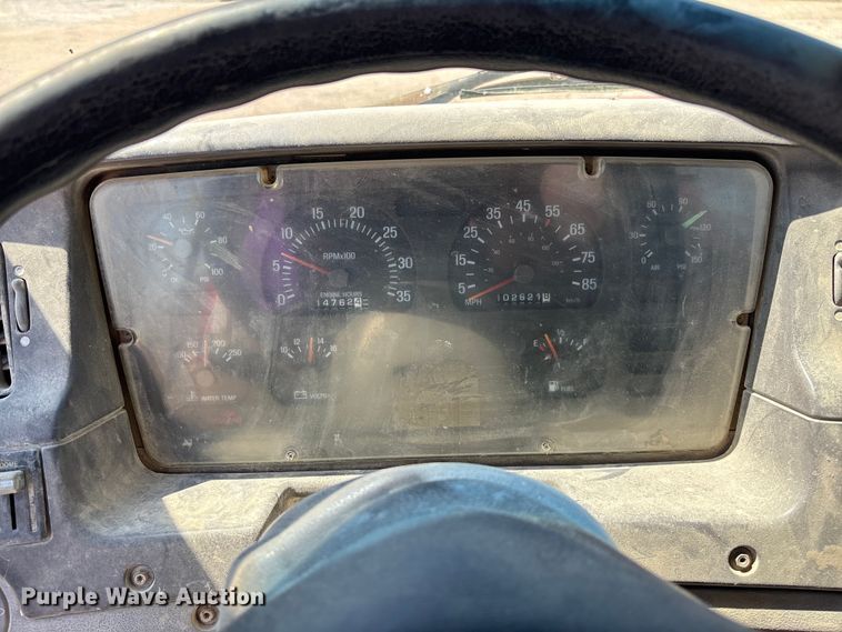 image for item FC5594 1998 Ford LT8513 ready mix truck